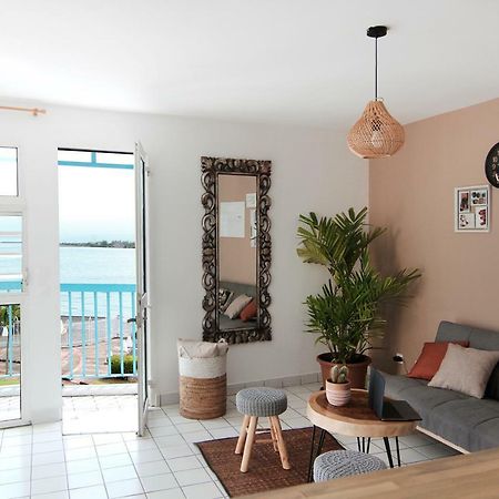 Ocean View And Exclusive Flat Le Croisieriste Apartment Pointe-a-Pitre  Luaran gambar