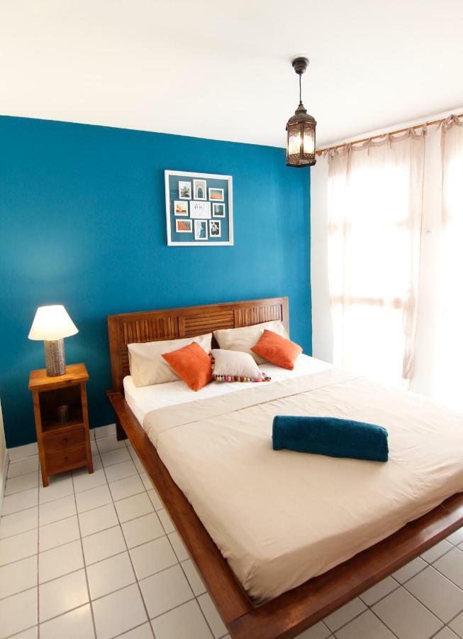 Ocean View And Exclusive Flat Le Croisieriste Apartment Pointe-a-Pitre  Luaran gambar