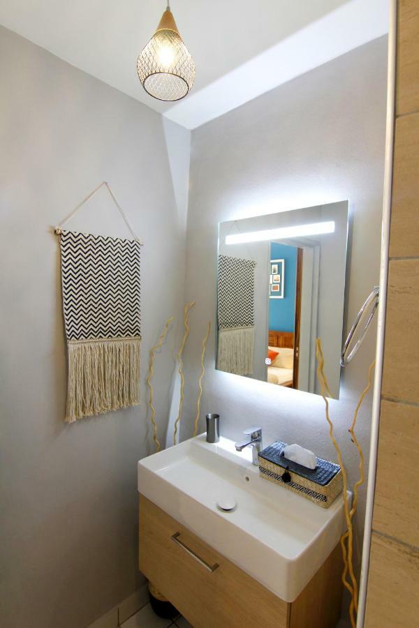 Ocean View And Exclusive Flat Le Croisieriste Apartment Pointe-a-Pitre  Luaran gambar