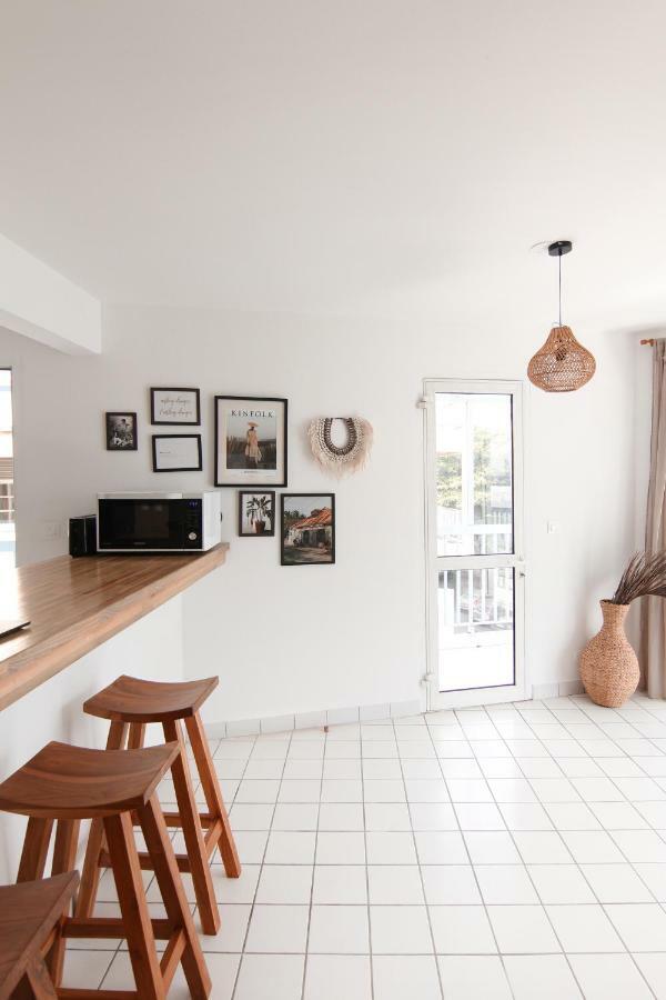Ocean View And Exclusive Flat Le Croisieriste Apartment Pointe-a-Pitre  Luaran gambar